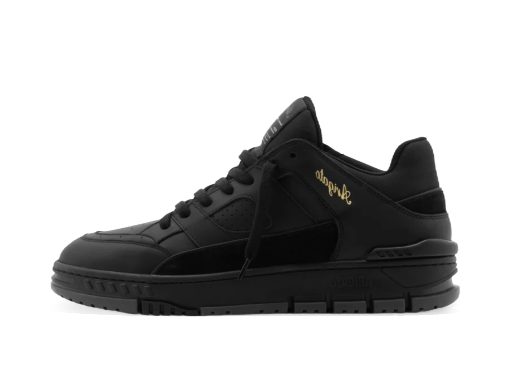 Tenisice i cipele AXEL ARIGATO Area Lo Sneaker Crna | F1575001