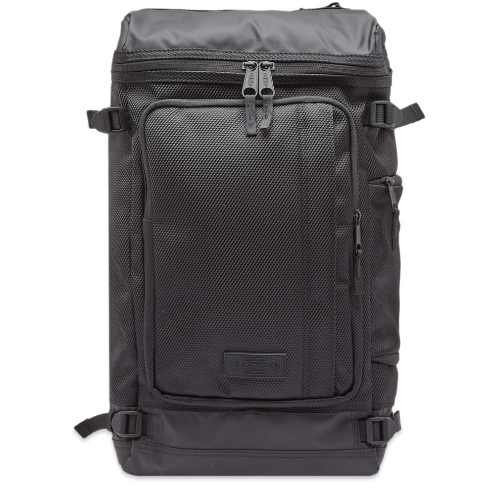 Ruksak EASTPAK Backpack Tecum Top CNNCT Coat Siva | EK00093D80W1001, 0