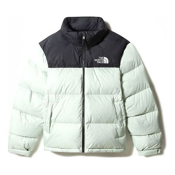 Pernata jakna The North Face 1996 Retro Nuptse Logo Puffer Jacket Zelena | NF0A3C8D-V39, 0