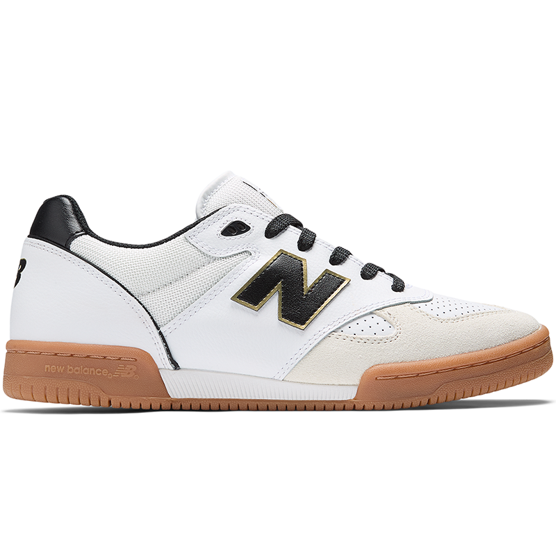 Tenisice i cipele New Balance Numeric NM600WTA Bijela | NBNM600WTA, 0