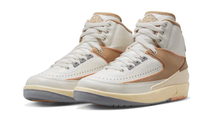 Tenisice i cipele Jordan Air Jordan 2 Craft "Sunset Haze" Bež | DX4400-118, 0