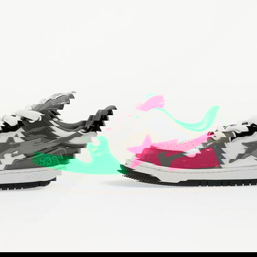 Tenisice i cipele BAPE BAPE Sk8 Sta 2 Višebojno | 0ZXSHM191312OGRX, 0