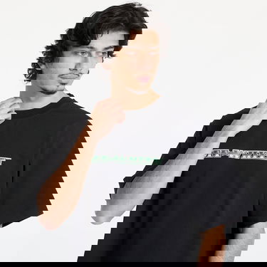 Majica kratkih rukava Off-White Off-White Cash Arrow Skate S/S Tee Crna | OMAA120S25JER00E1058, 1