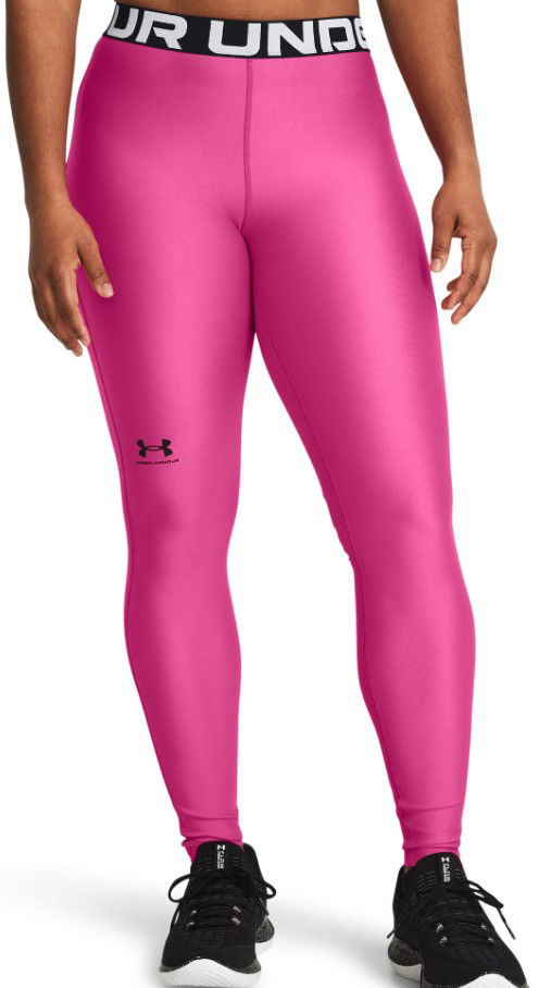 Tajice Under Armour HG Authentics Legging-PNK Ružičasta | 1383559-686