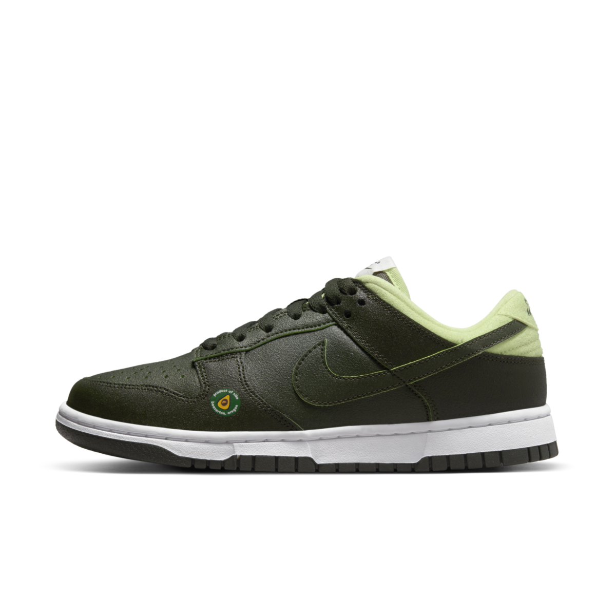Tenisice i cipele Nike Dunk Low LX "Avocado" Zelena | DM7606-300, 0