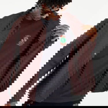 Jakna Awake NY 4 Wheeler Coaches Jacket Brown Smeđa | AWK-SP24-OT009-BRN, 2