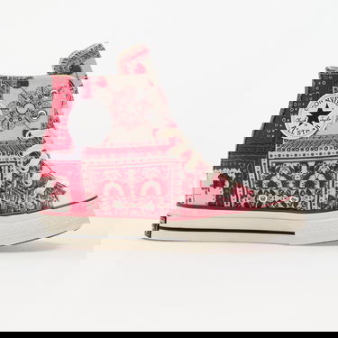 Tenisice i cipele Converse Isabel Marant x Chuck 70 Wedge Platform High Crvena | A14802C, 2