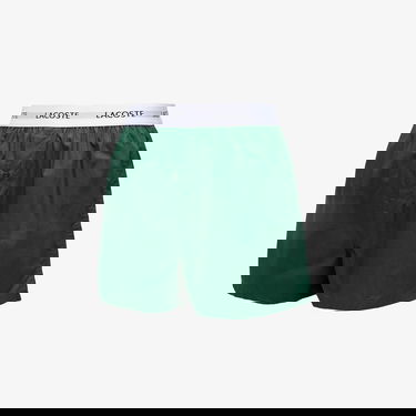 Bokserice Lacoste Lacoste 3-Pack Woven Boxers Višebojno | 7H9209 EIG, 4