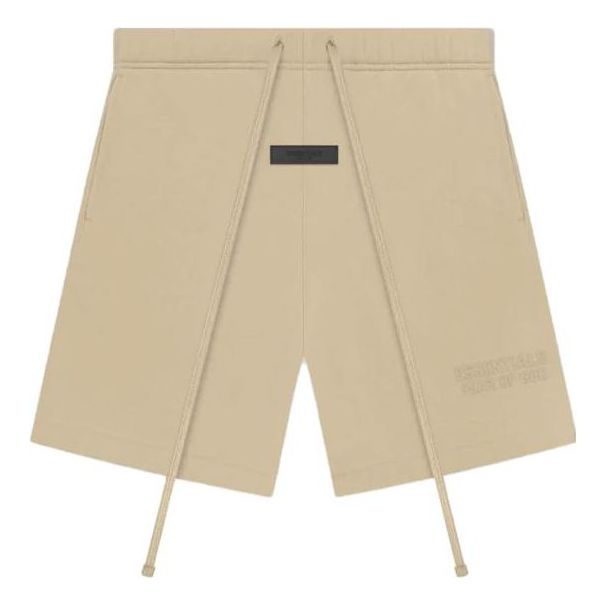 Kratke hlače Fear of God Essentials Drop2 Shorts Bež | 160BT222004F