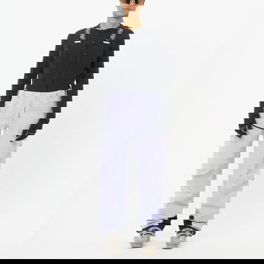 Hlače Salomon Moon Patrol Gore-tex Ski Bib Pants Ljubičasta | LC2705900, 0