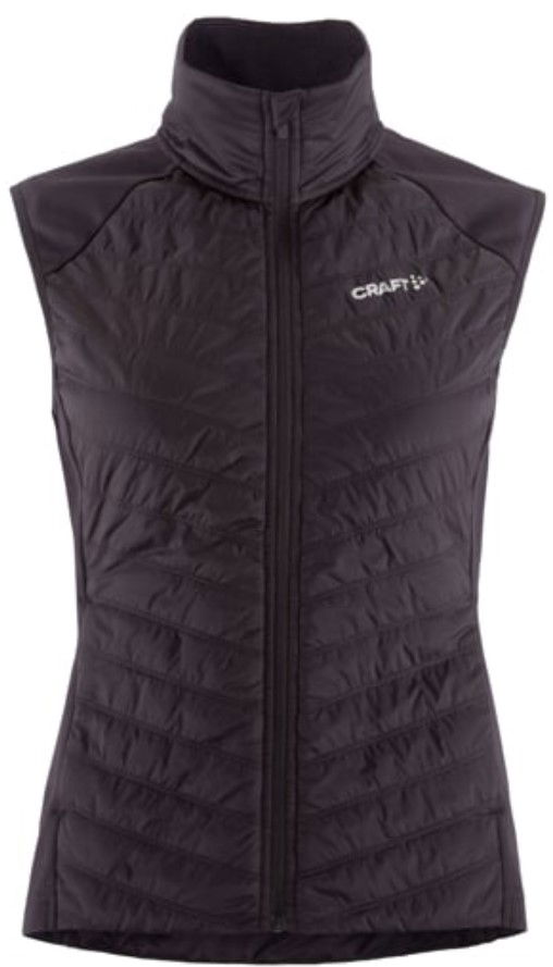 Prsluk Craft ADV Essence Warm Vest Crna | 1912466-499000