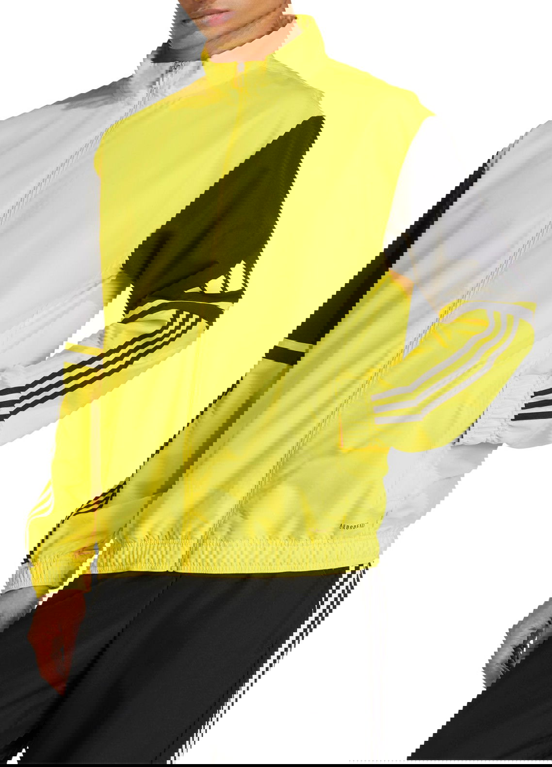 Vjetrovka adidas Performance Squadra 25 Pre Training Jacket Žuta | jp3385, 0