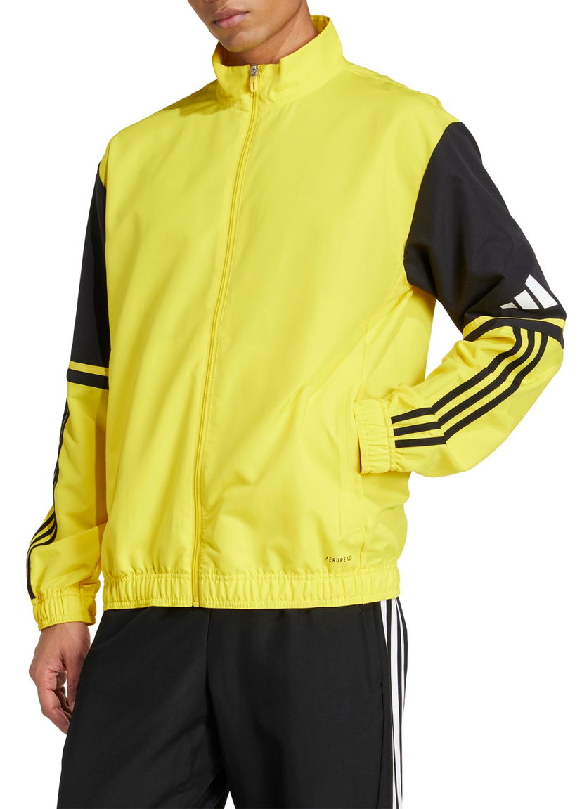 Vjetrovka adidas Performance Squadra 25 Pre Training Jacket Žuta | jp3385