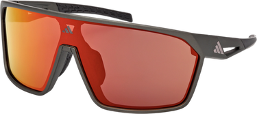 Sunčane naočale adidas Originals Sport Sunglasses Siva | sp0108-97l, 0
