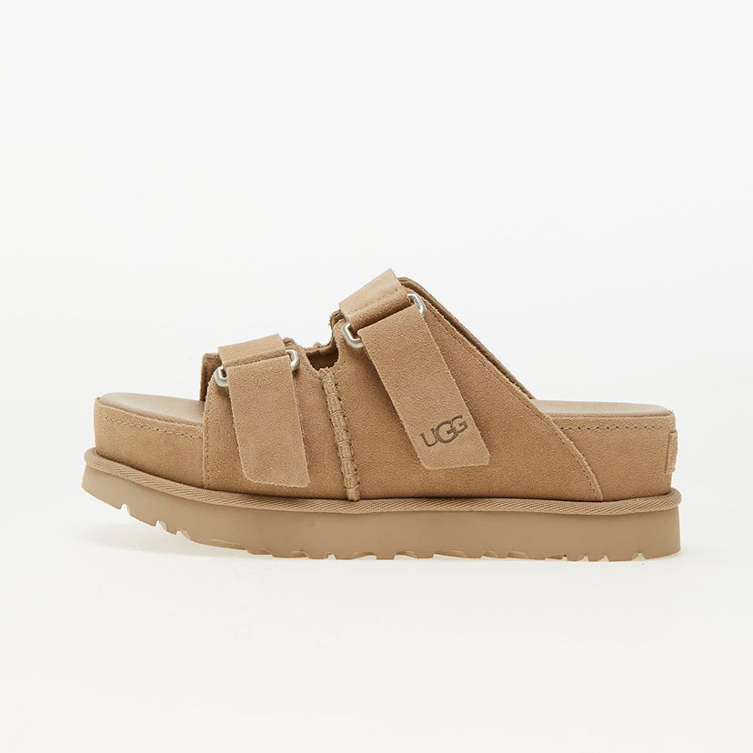 Tenisice i cipele UGG W Goldenstar Hi Slide Béžová Bež | 1155458-SAN