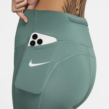 Tajice Nike Epic Fast Zelena | CZ9240-361, 2