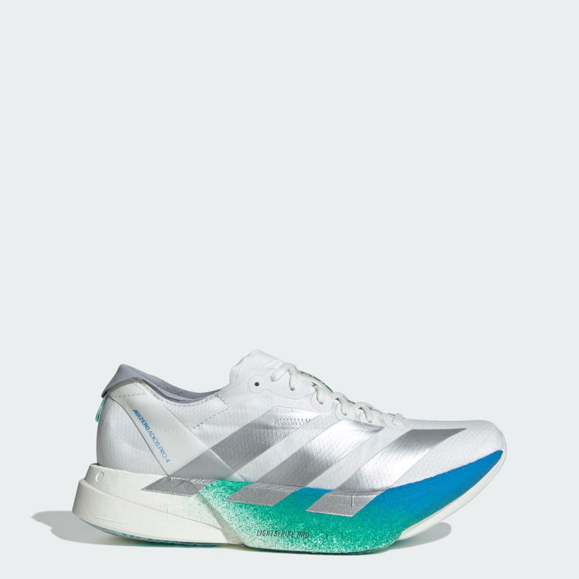 Tenisice i cipele adidas Performance Adizero Adios Pro 4 Bijela | JR6354