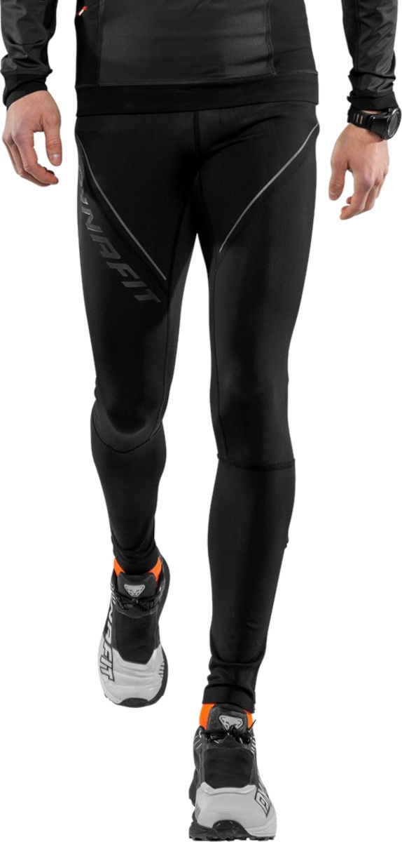 Čarape Dynafit Winter Running Tights Crna | 08-0000070944-912