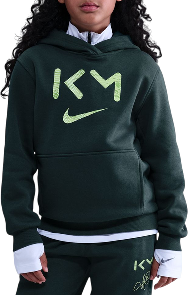 Dukserice Nike Kylian Mbappe Club Hoody Zelena | ii1502-390, 0