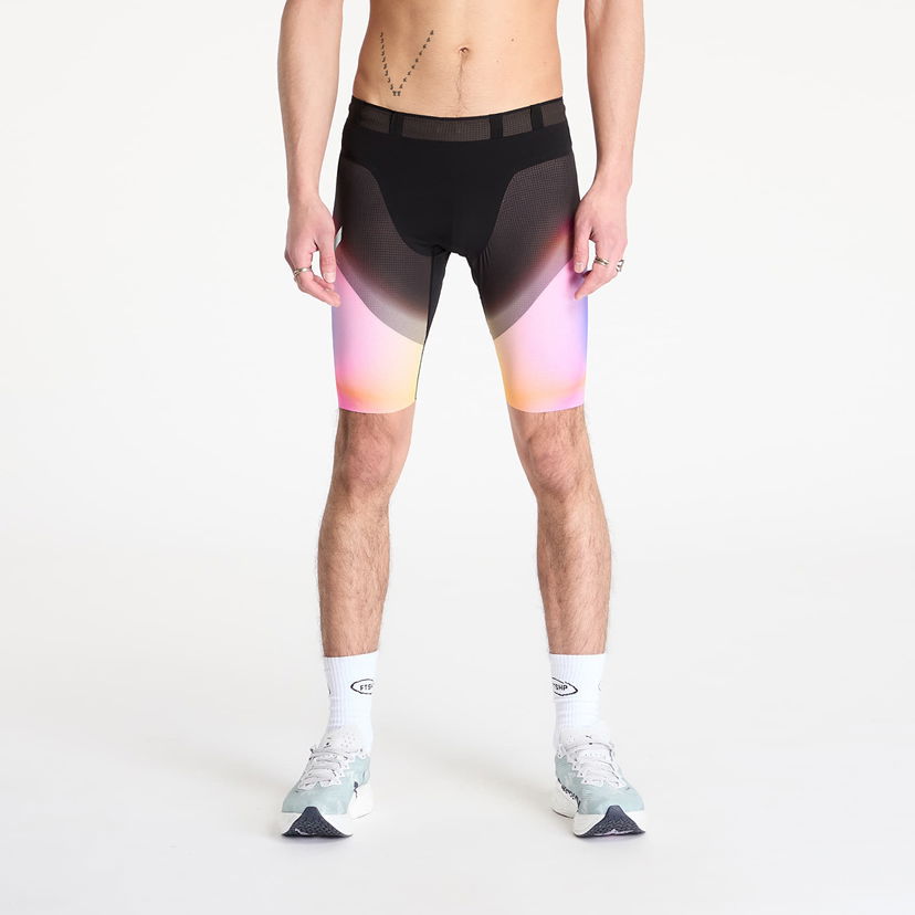 Kratke hlače Soar Running SOAR Running Marathon Speed Shorts Crna | SS25-SS2M-BLK/RAIN