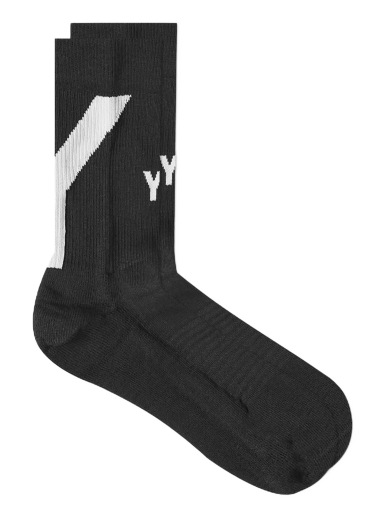 Čarape Y-3 Sock Hi Crna | HZ4269