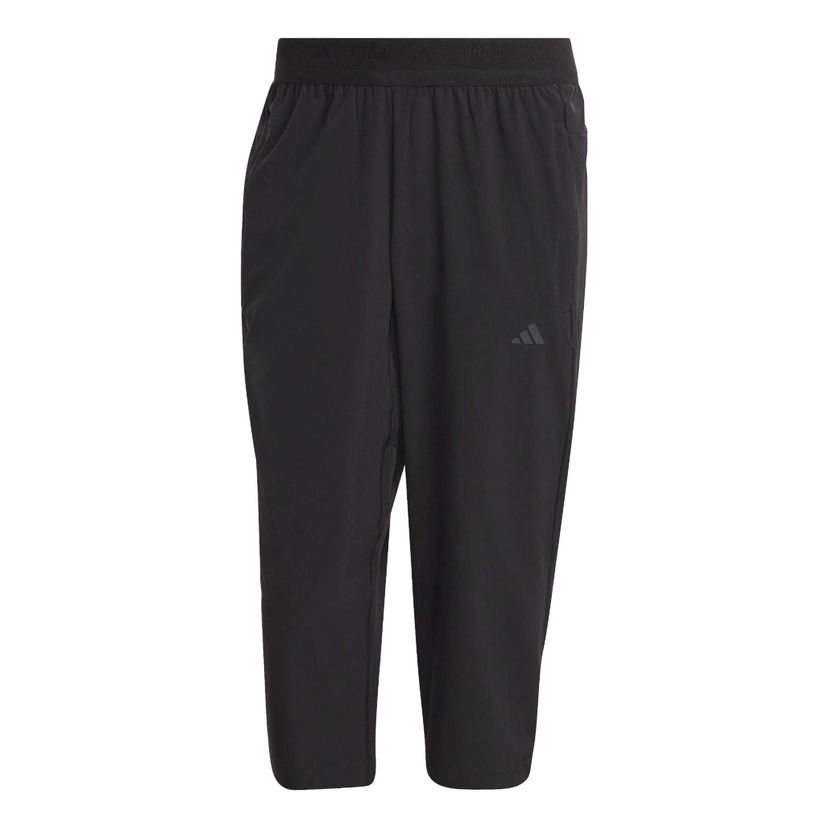 Hlače adidas Originals Training 3/4 Pants Crna | H44515