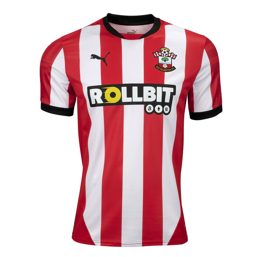 Dres Puma Southampton FC 24/25 Home Jersey Crvena | 941511_01