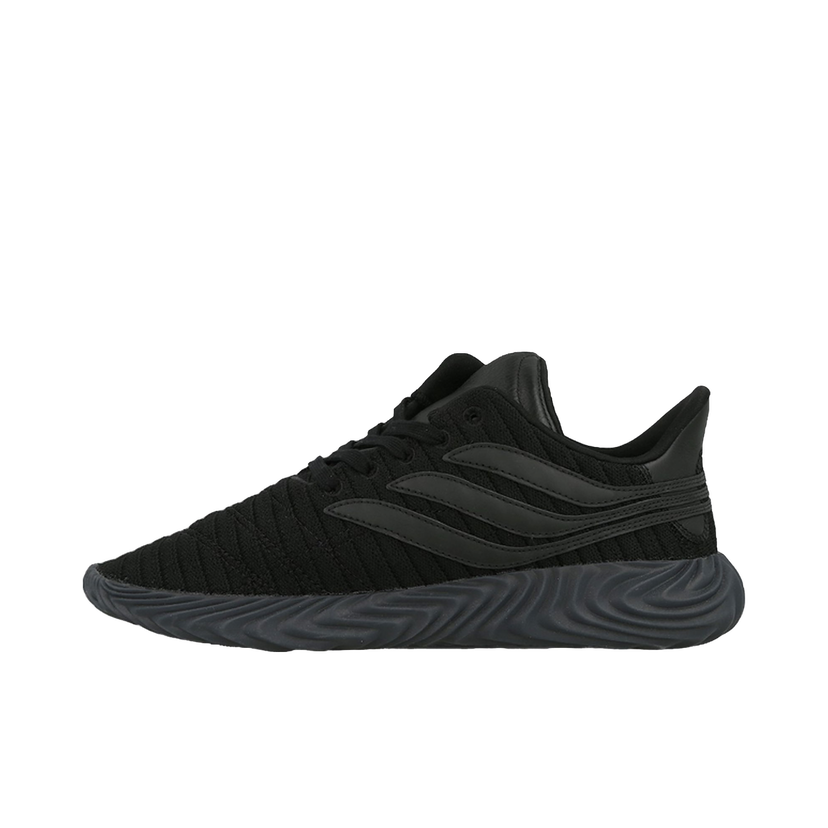 Tenisice i cipele adidas Originals Sobakov Triple Black Crna | B41968