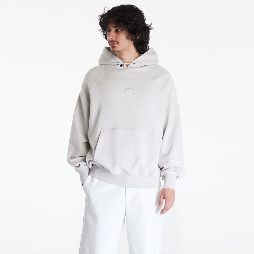 Dukserice Vans Premium Standards Fleece LX Hoodie Siva | VN000GZ1RKZ1