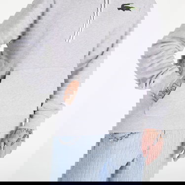 Dukserice Lacoste Hoodie Siva | SH6404 CCA, 3