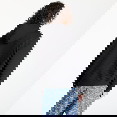 Dukserice DAILY PAPER Rewind Hoodie Black Crna | 2421088, 3