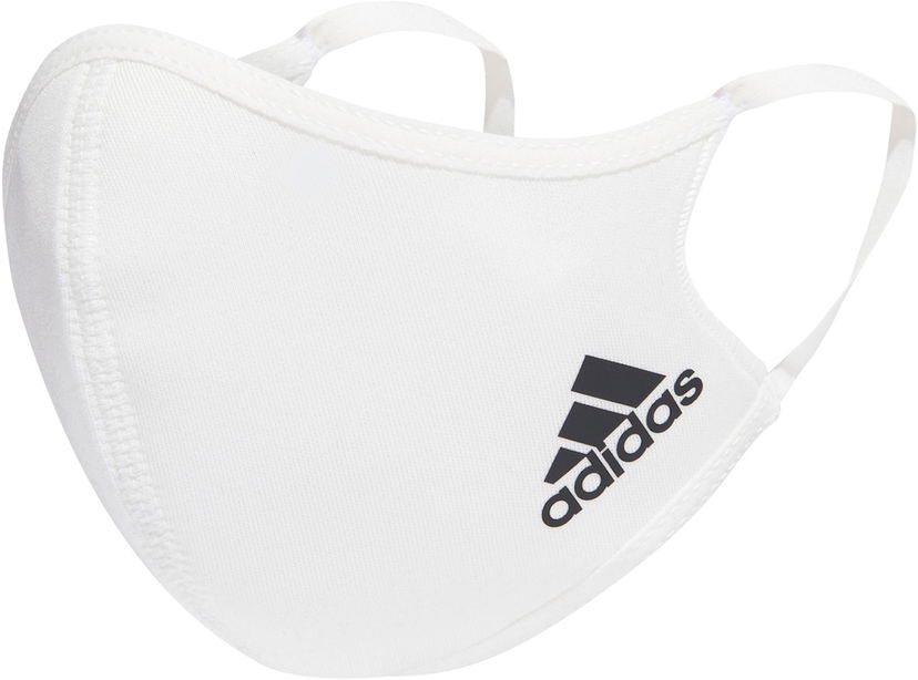 Dodaci adidas Originals adidas Face Cover XS/S Bijela | h34588