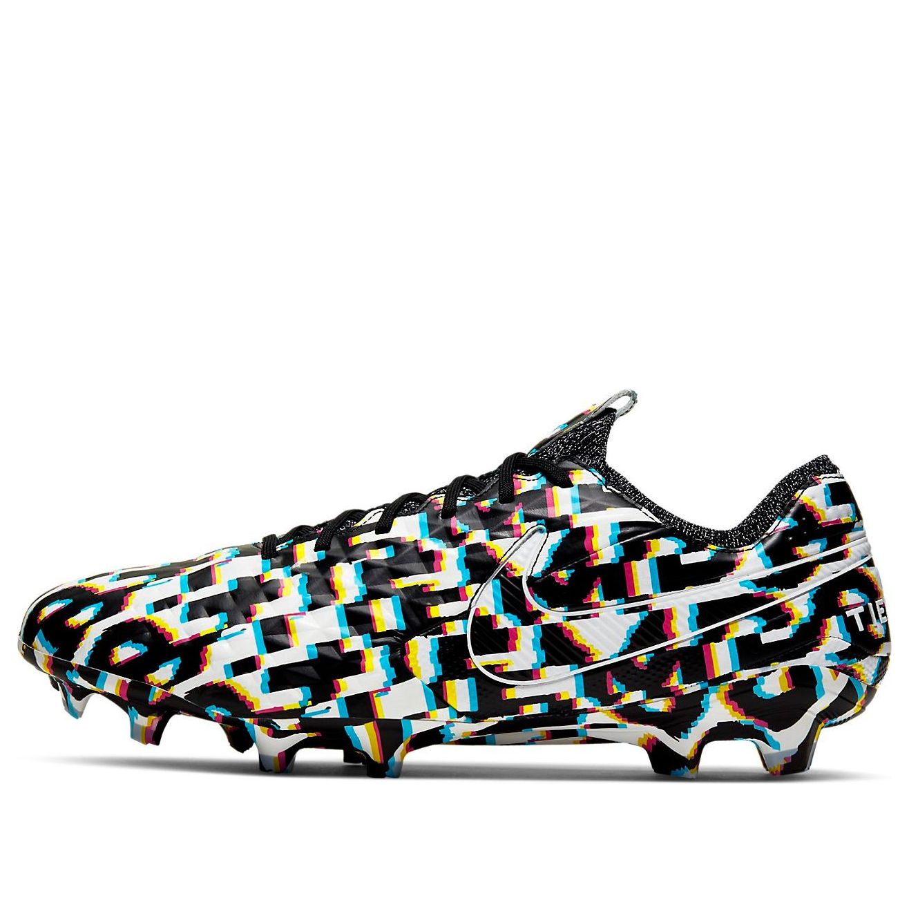 Tenisice i cipele Nike Tiempo Legend 8 Elite SE FG Pixelated Višebojno | CJ7237-110, 0