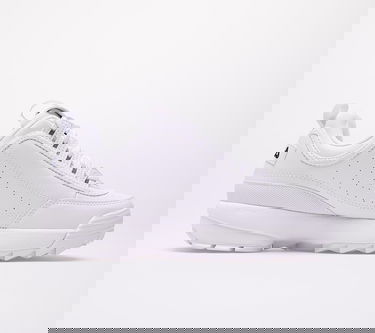 Tenisice i cipele FILA Disruptor Low Bijela | 1010302.1FG, 1