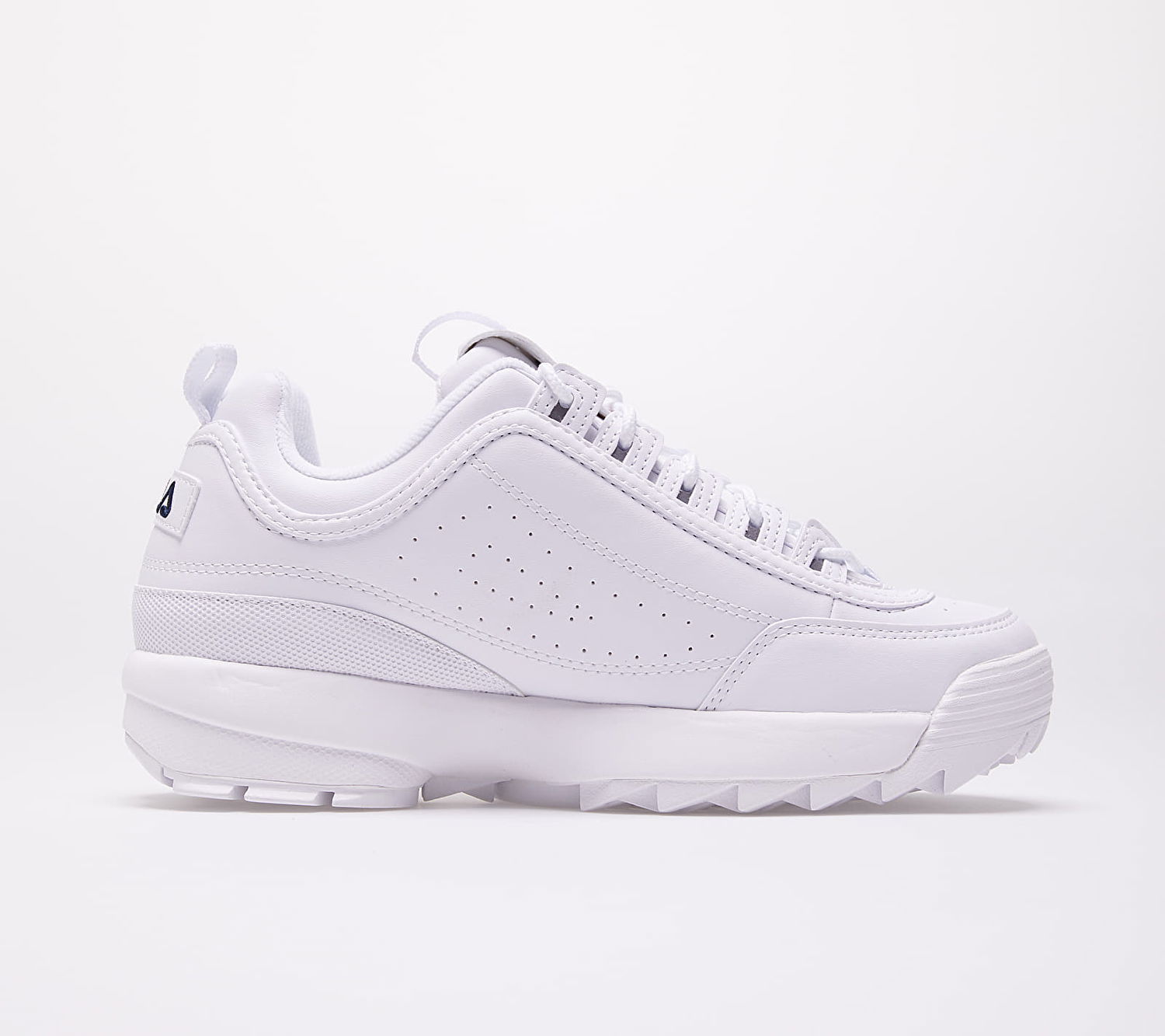 Tenisice i cipele FILA Disruptor Low Bijela | 1010302.1FG, 1