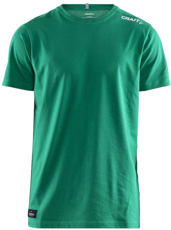 Majica kratkih rukava Craft T-shirt Community Mix Zelena | 1907388-651000