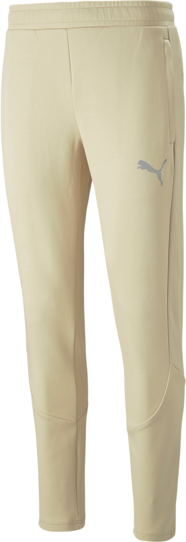 Trenirka Puma Puma EVOSTRIPE Pants Bež | 673315-088