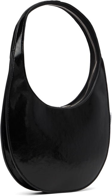 Ručna torbica Coperni Coperni Cactus Soft Swipe Bag Crna | COPBA108F6054, 2