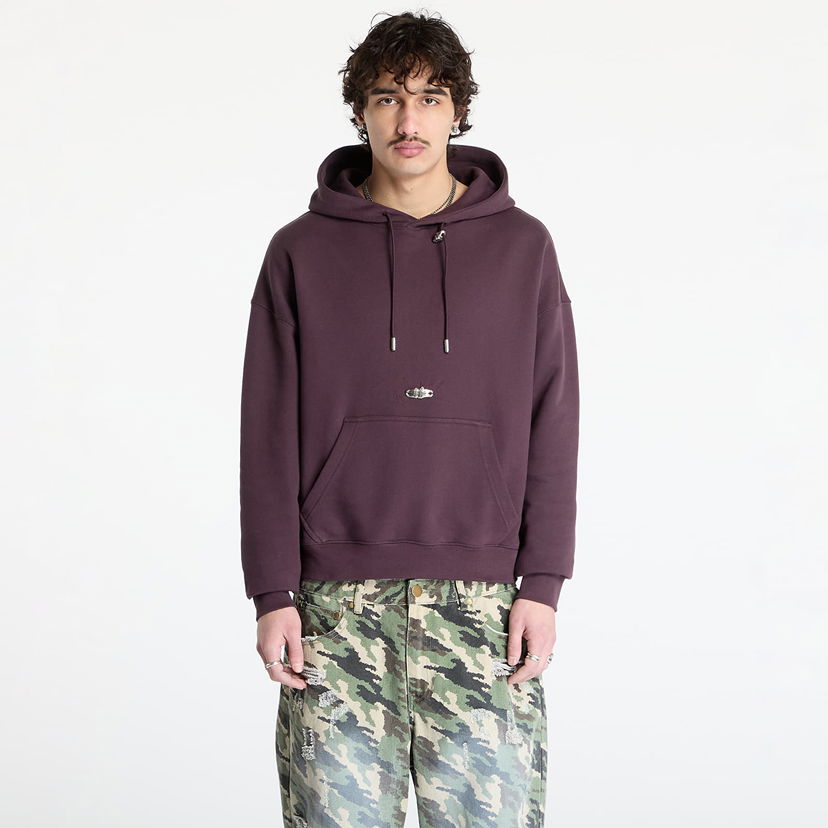 Dukserice Footshop Everyday Hoodie Ljubičasta | FTSHP_432