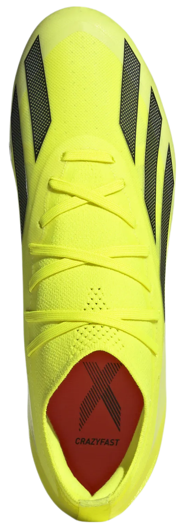 Tenisice i cipele adidas Performance Crazyfast Pro FG Team Žuta | IG0601, 2