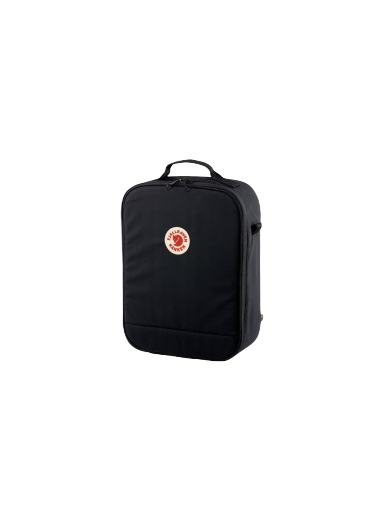 Ruksaci i torbe FJÄLLRÄVEN Kånken Photo Insert Crna | F23789-550