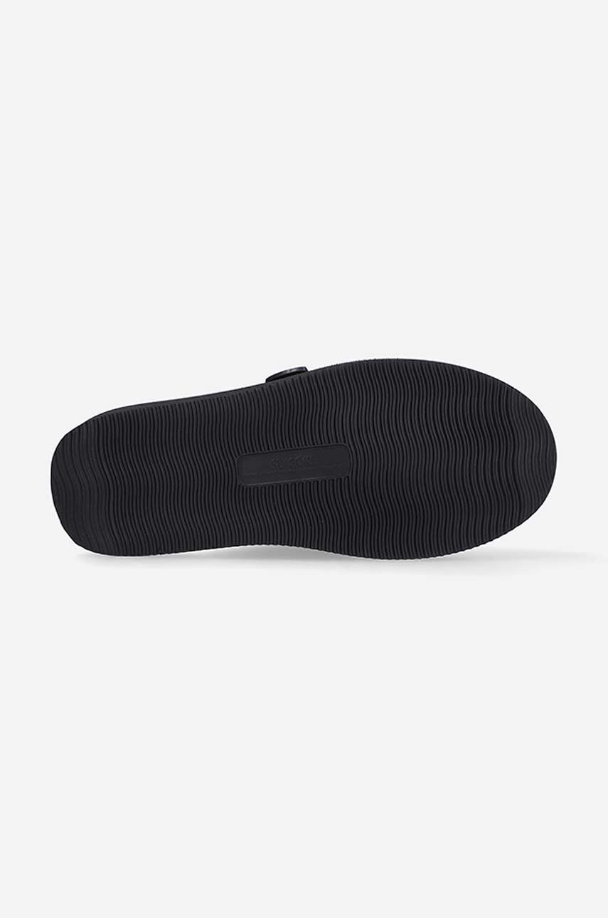 Tenisice i cipele SUICOKE ZAVO-CAB Slides Crna | ZAVO.CAB, 1