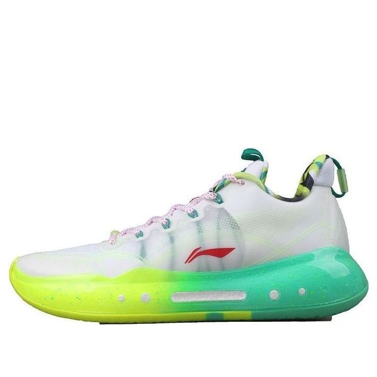 Tenisice i cipele Li-Ning Yushuai 14 Low Zelena | ABAR123-24, 0