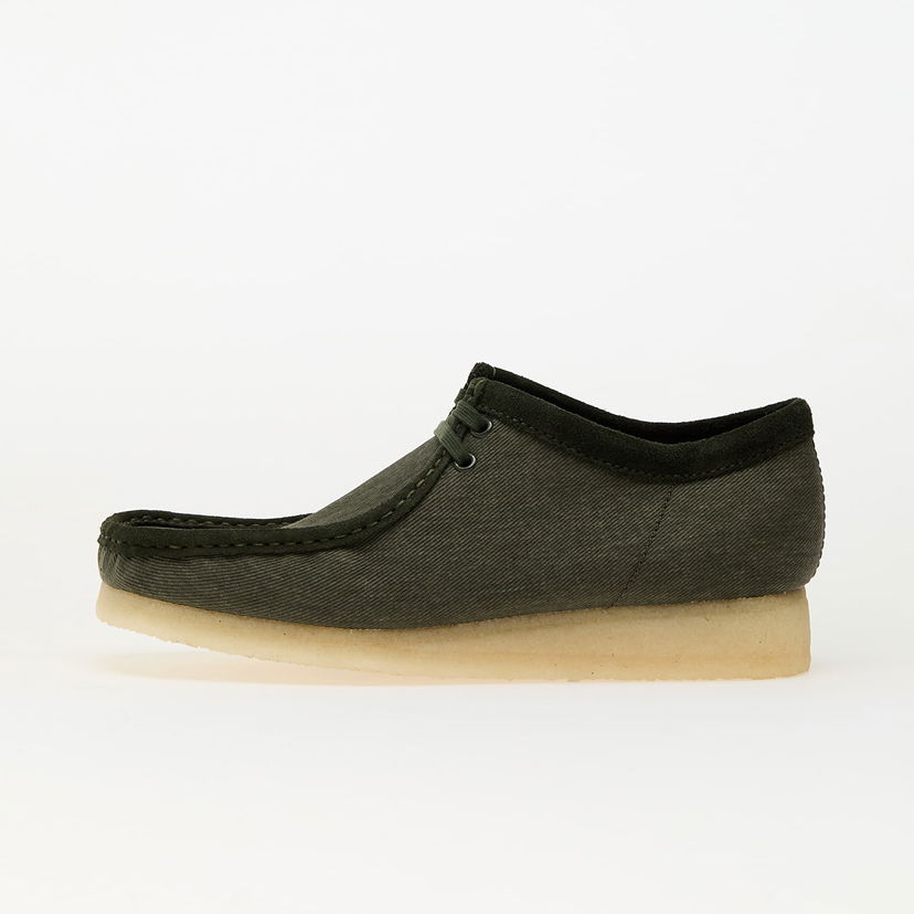 Tenisice i cipele Clarks Clarks Originals Wallabee Zelena | 26180669