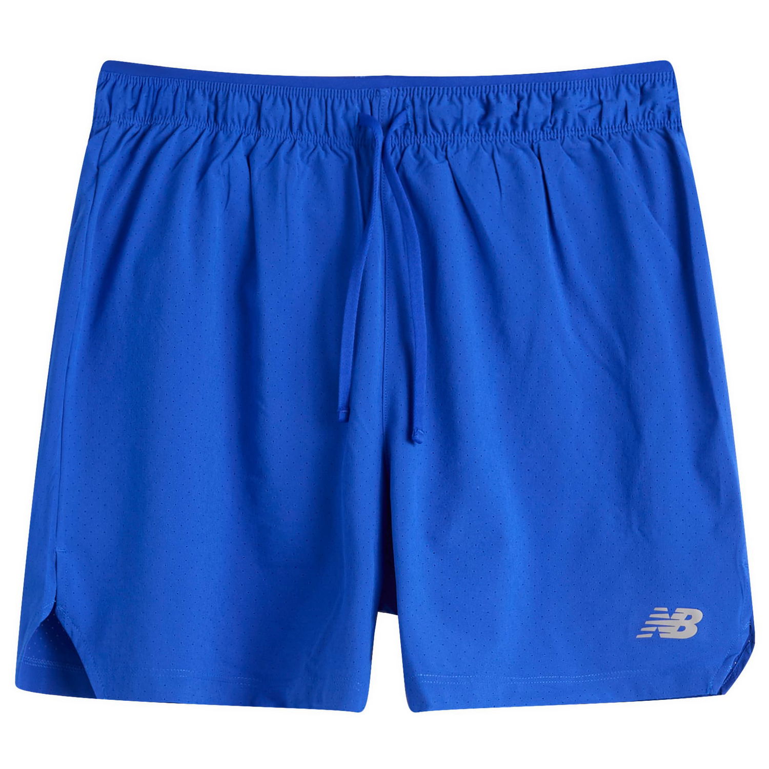Kratke hlače New Balance RC 5" Running Shorts Plava | MS41286-BUM, 1