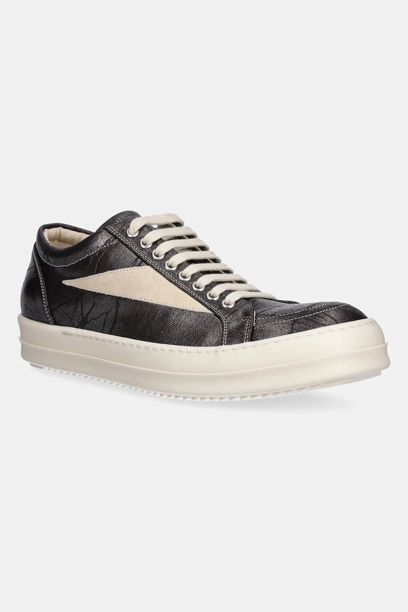 Tenisice i cipele Rick Owens Rick Owens DRKSHDW Vintage Sneaks Siva | DU02E7803.BZMCLV