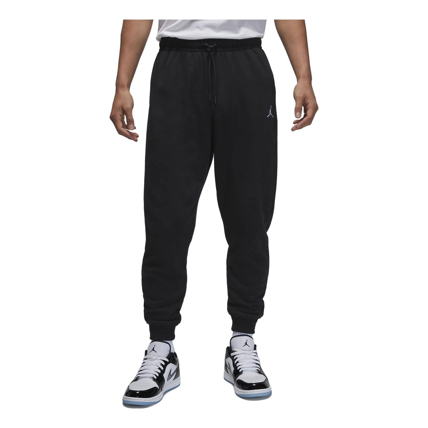 Trenirka Jordan Essentials Loopback Sweatpants Crna | FQ7762-010, 0