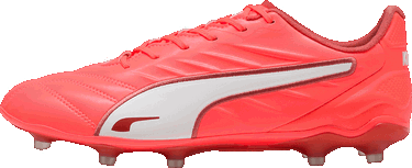 Tenisice i cipele Puma Puma KING PRO FG/AG Ružičasta | 108308-01, 4