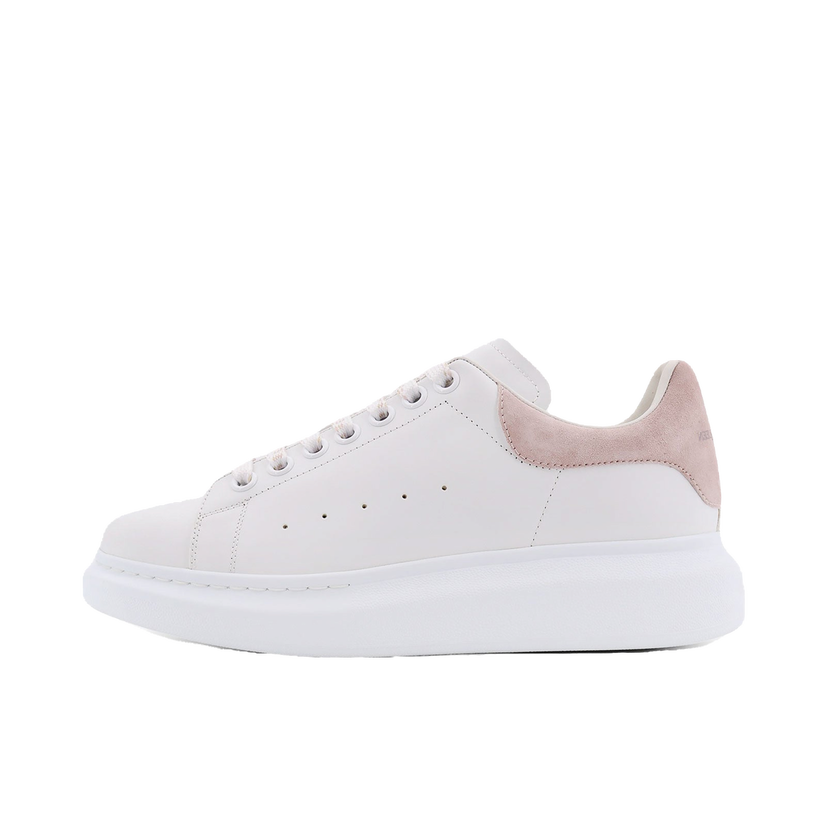 Tenisice i cipele Alexander McQueen Larry Bijela | 553770WIEF19182