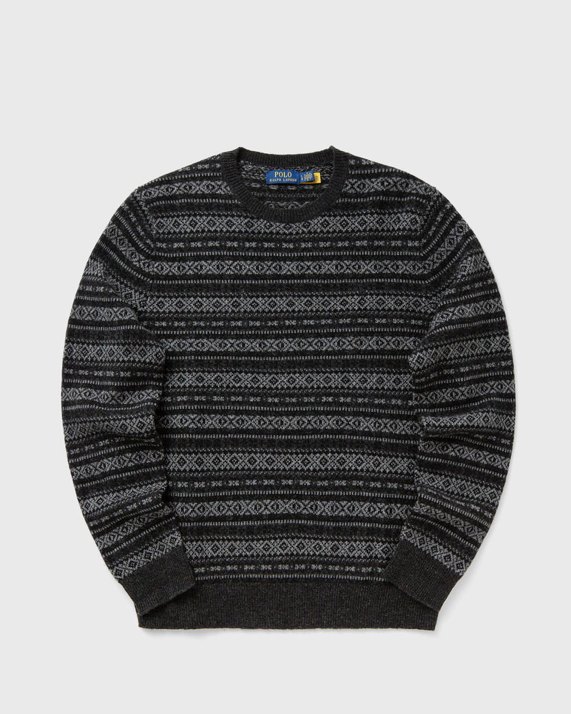 Džemper Polo by Ralph Lauren Fair Isle Crewneck Pullover Višebojno | 710981617001